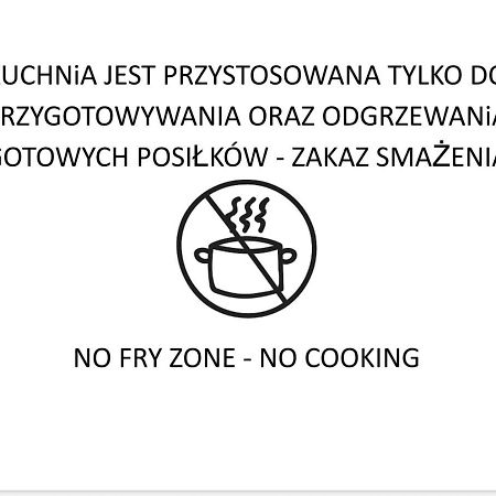 Sloneczny Warszawa Appartement Buitenkant foto