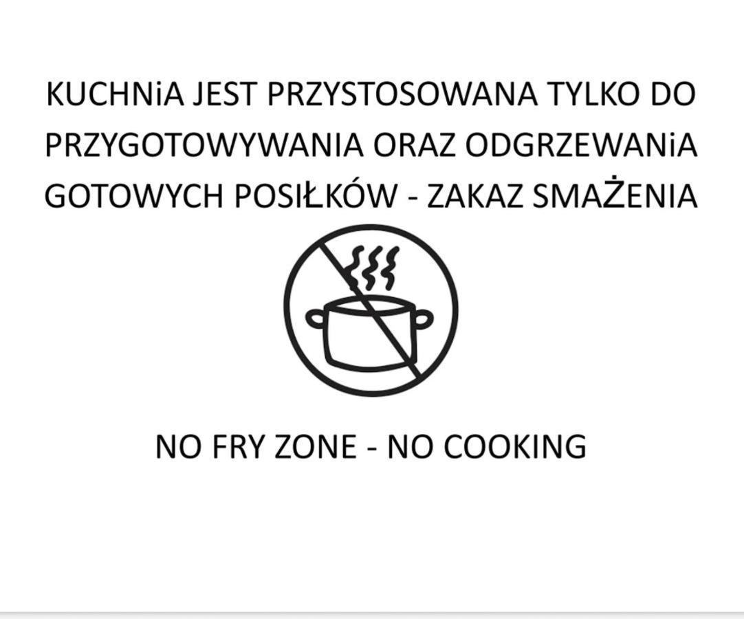 Sloneczny Warszawa Appartement Buitenkant foto