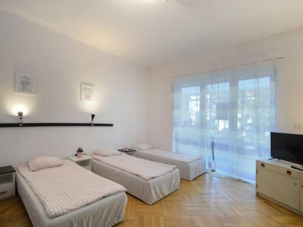Sloneczny Warszawa Appartement Buitenkant foto