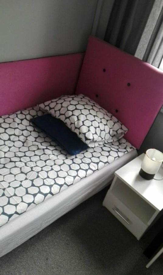Sloneczny Warszawa Appartement Buitenkant foto
