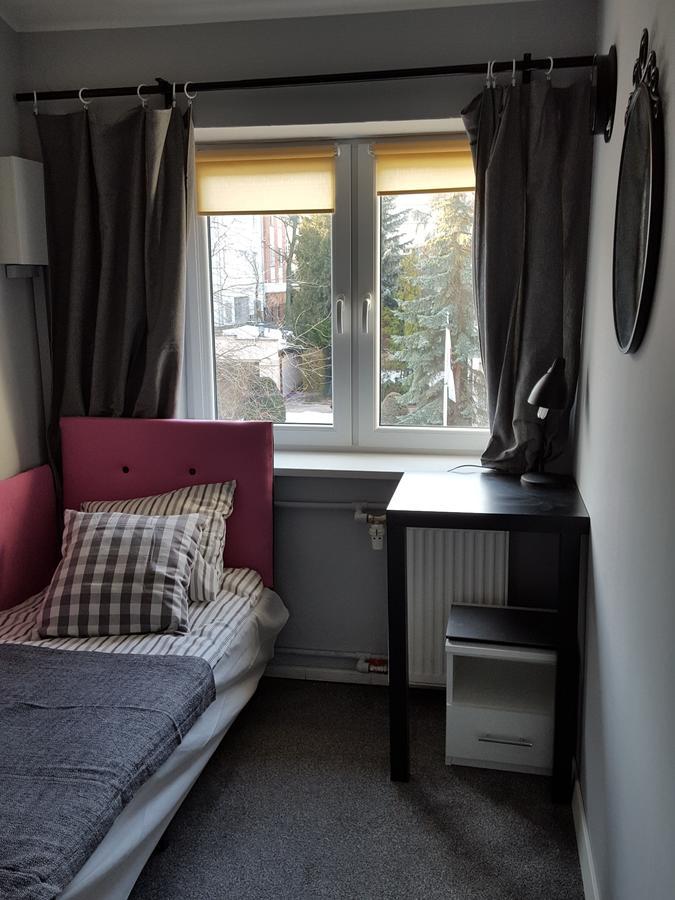 Sloneczny Warszawa Appartement Buitenkant foto