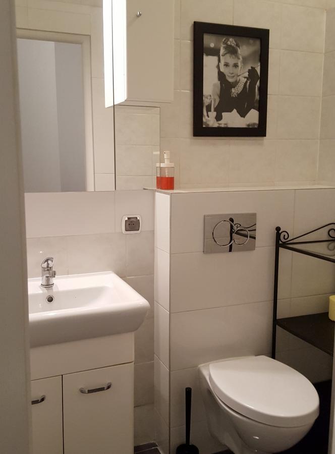 Sloneczny Warszawa Appartement Buitenkant foto