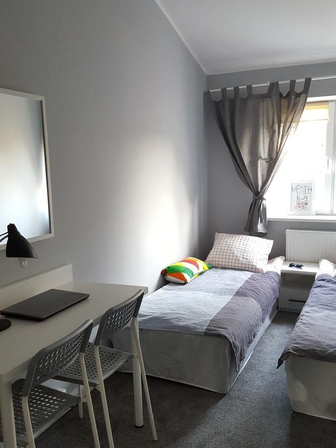 Sloneczny Warszawa Appartement Buitenkant foto