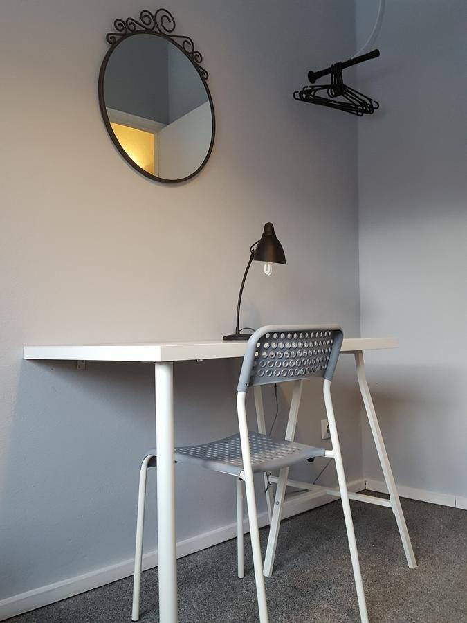Sloneczny Warszawa Appartement Buitenkant foto
