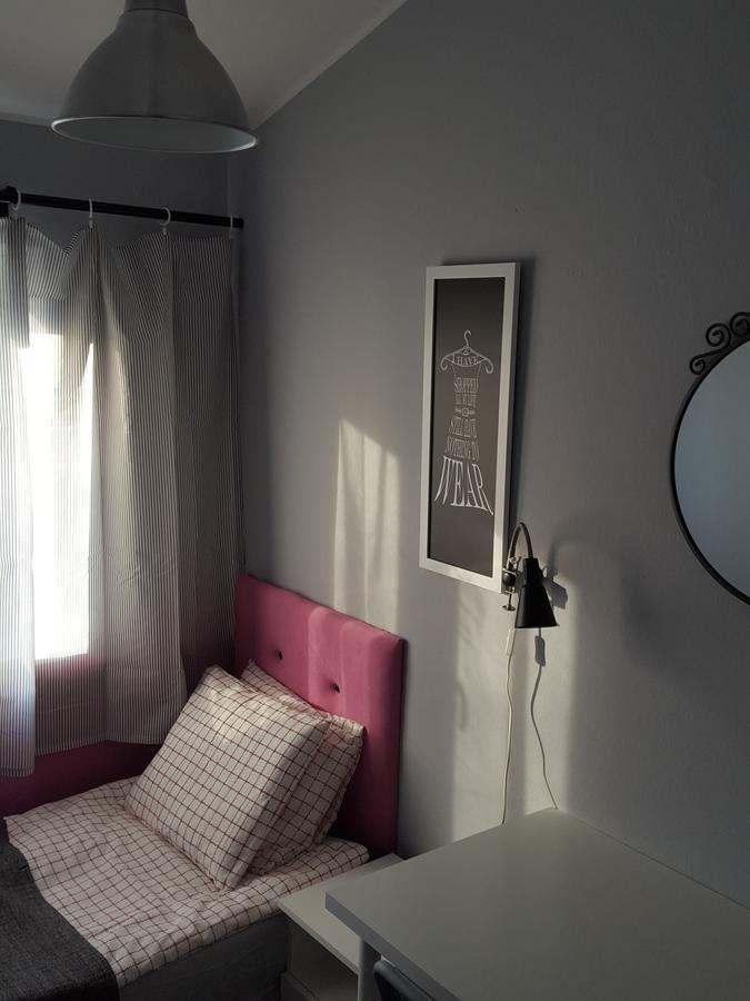 Sloneczny Warszawa Appartement Buitenkant foto