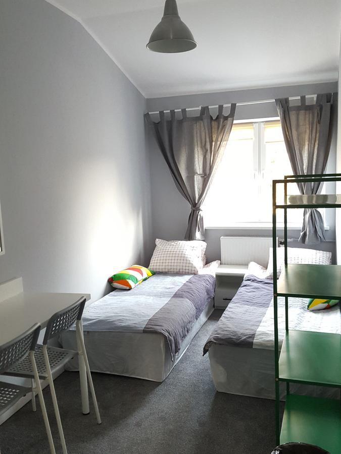 Sloneczny Warszawa Appartement Buitenkant foto