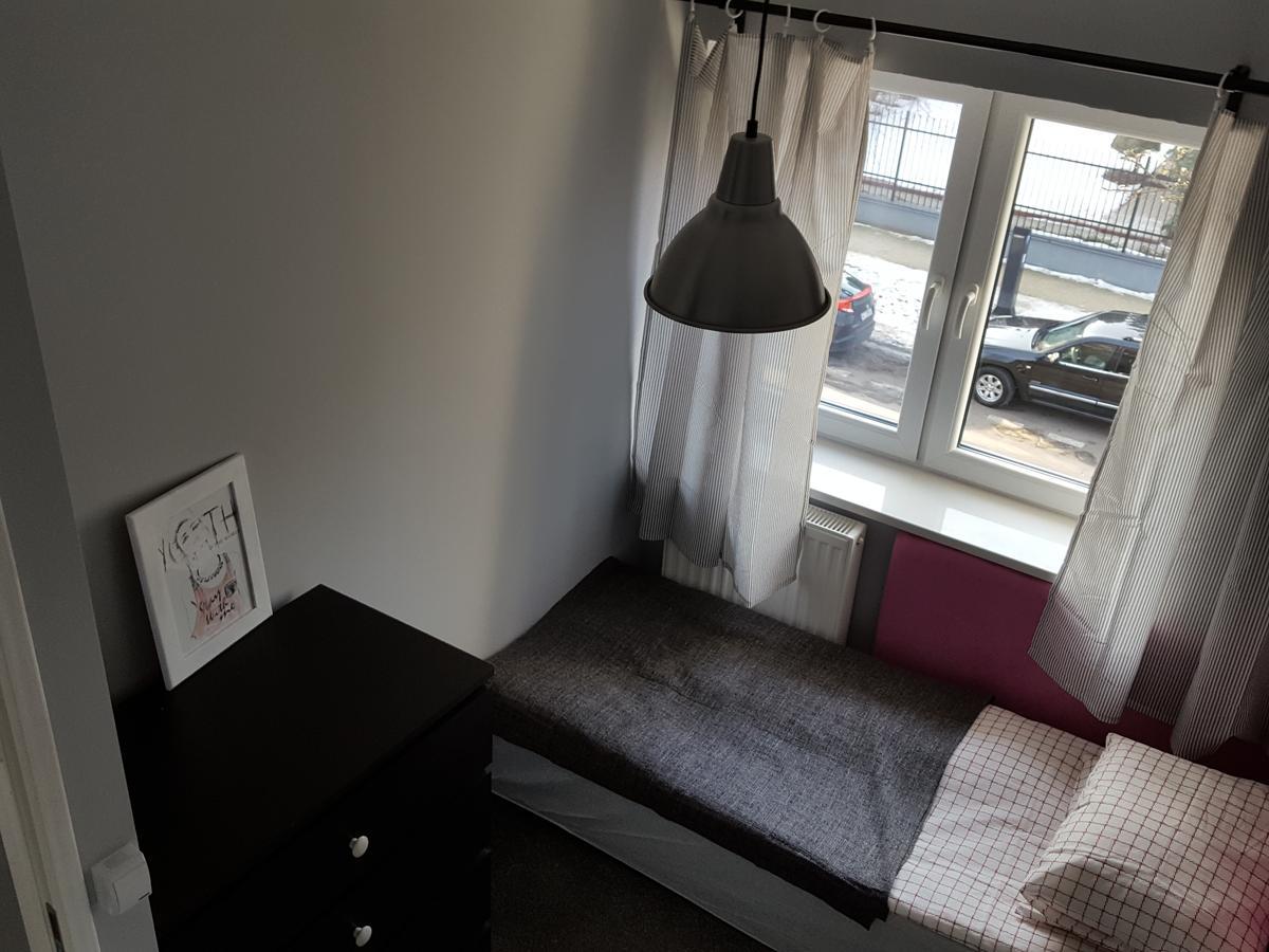Sloneczny Warszawa Appartement Buitenkant foto