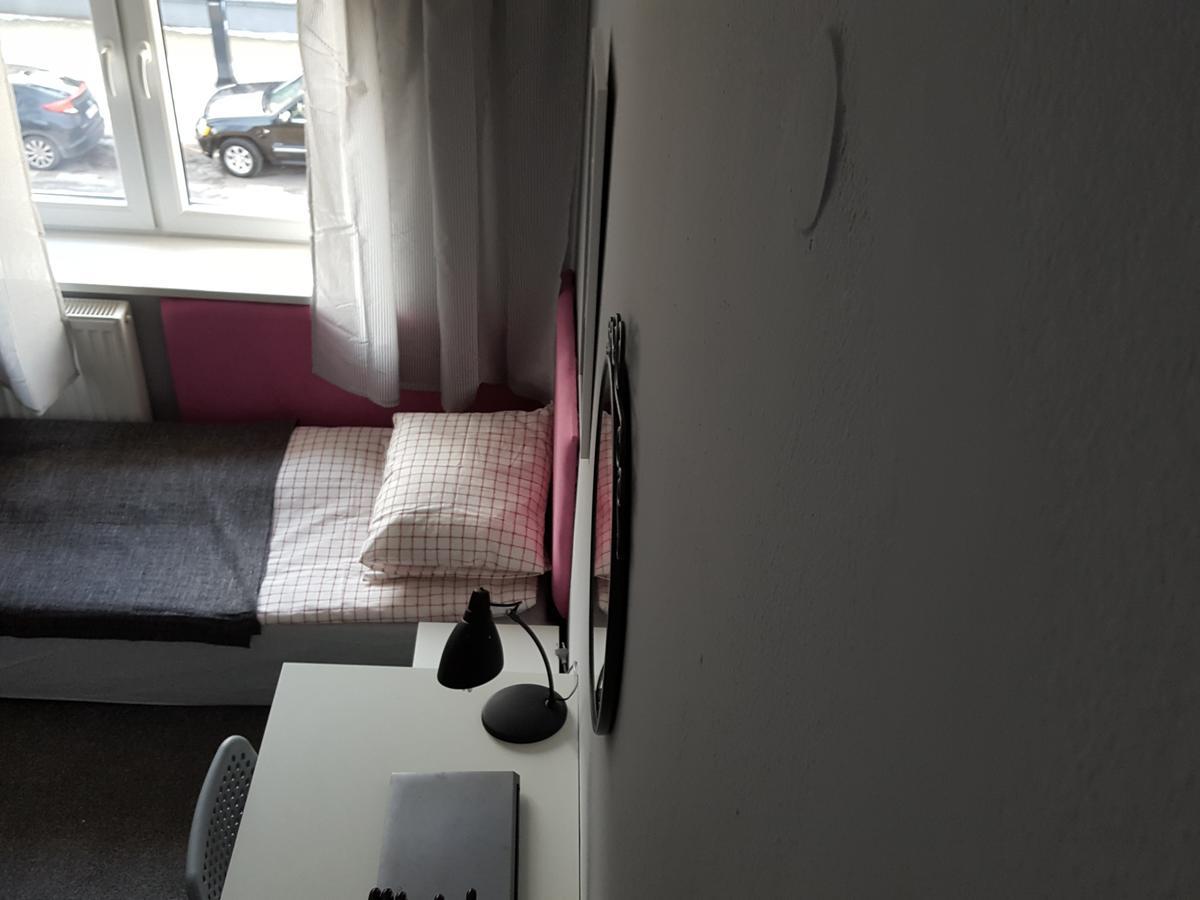 Sloneczny Warszawa Appartement Buitenkant foto