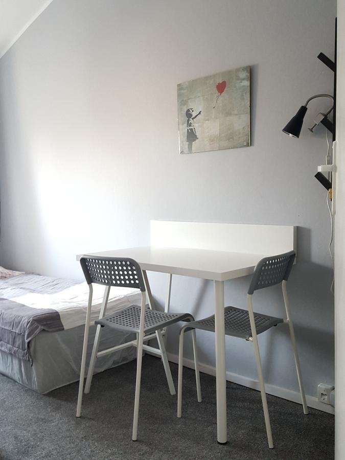Sloneczny Warszawa Appartement Buitenkant foto