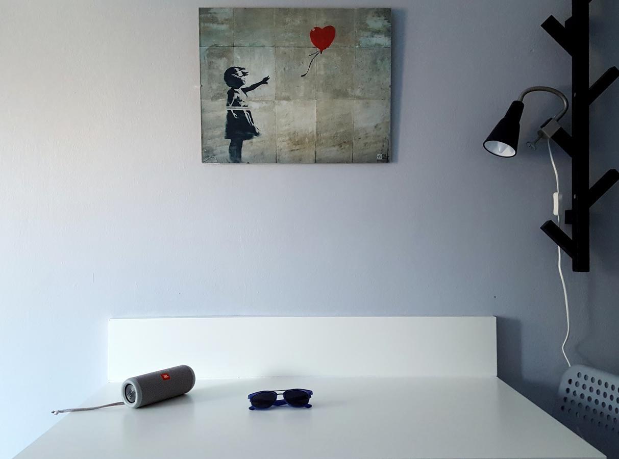 Sloneczny Warszawa Appartement Buitenkant foto