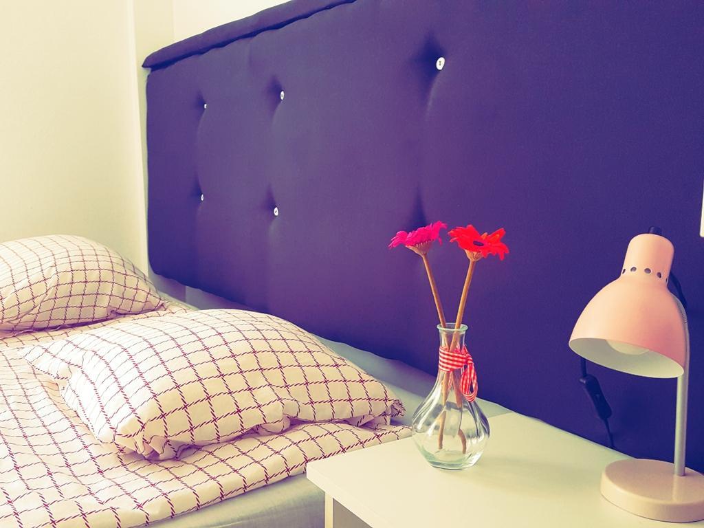 Sloneczny Warszawa Appartement Buitenkant foto