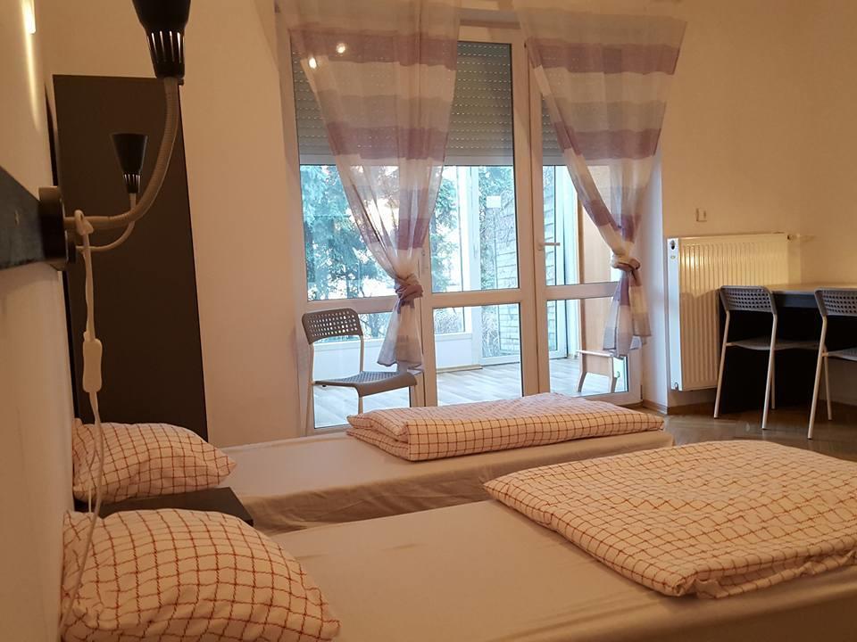 Sloneczny Warszawa Appartement Buitenkant foto