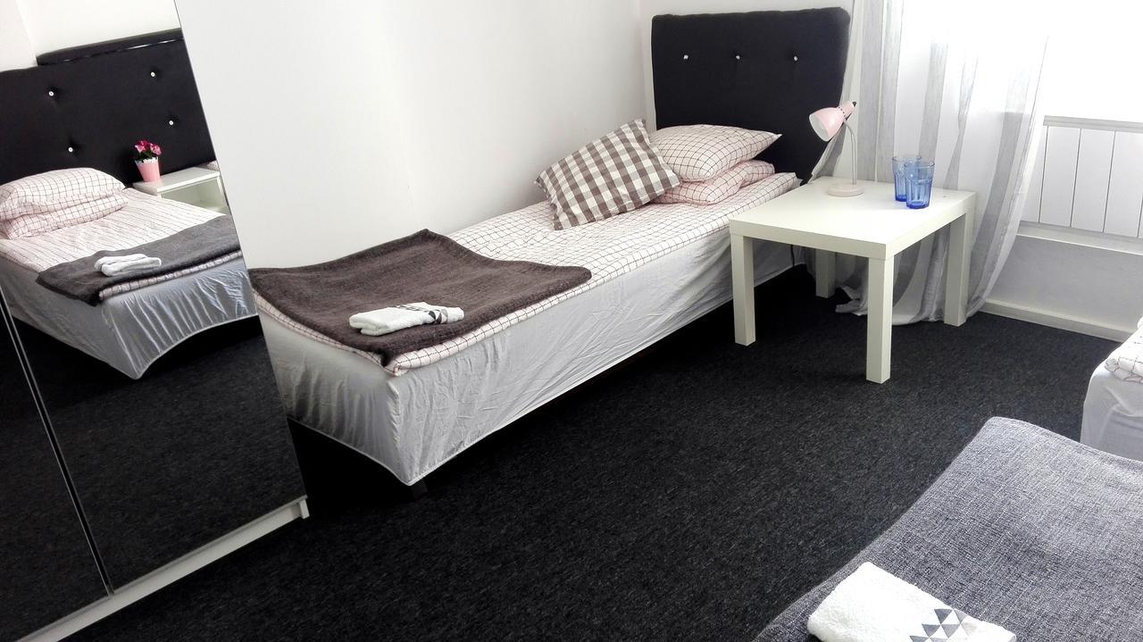 Sloneczny Warszawa Appartement Buitenkant foto